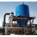 Atomizer centrifugal spray dryer machine